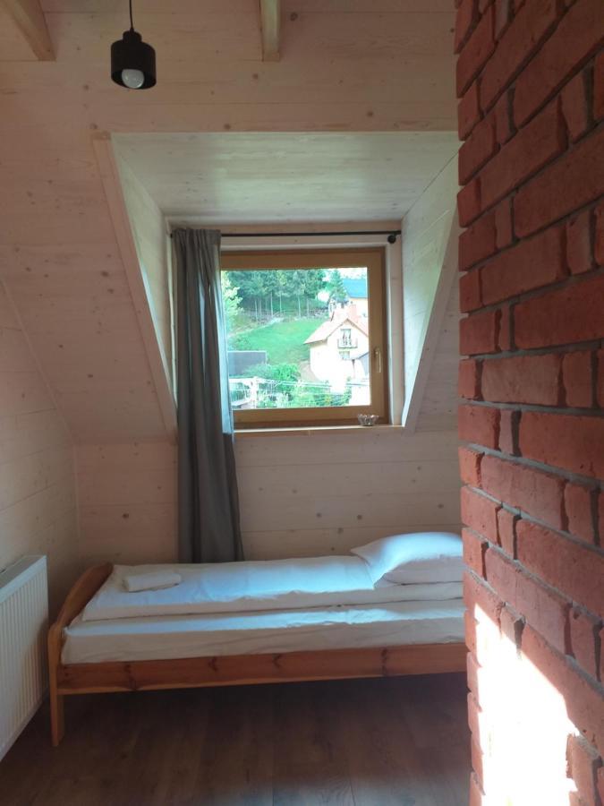 Domek Pod Groniem Mizerna Extérieur photo